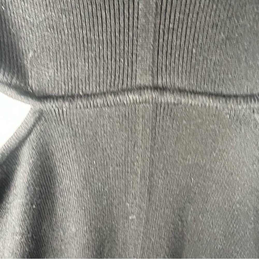 Dynamite Rehab Black‎ Cutout Long Sleeve Size P/S - Picture 10 of 15